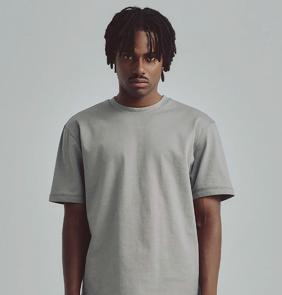 CAMISETA RELAXED FIT CLING / REMANENCE