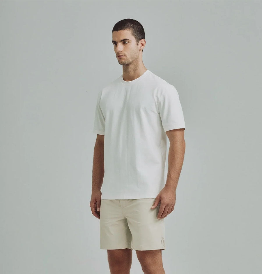 CAMISETA RELAXED FIT CLING / REMANENCE