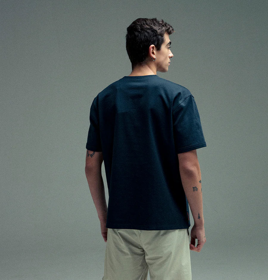 CAMISETA RELAXED FIT / REMANENCE