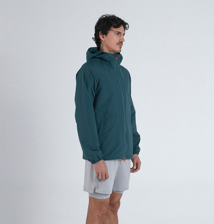 CHAQUETA REGULAR FIT BREEZE / REMANENCE