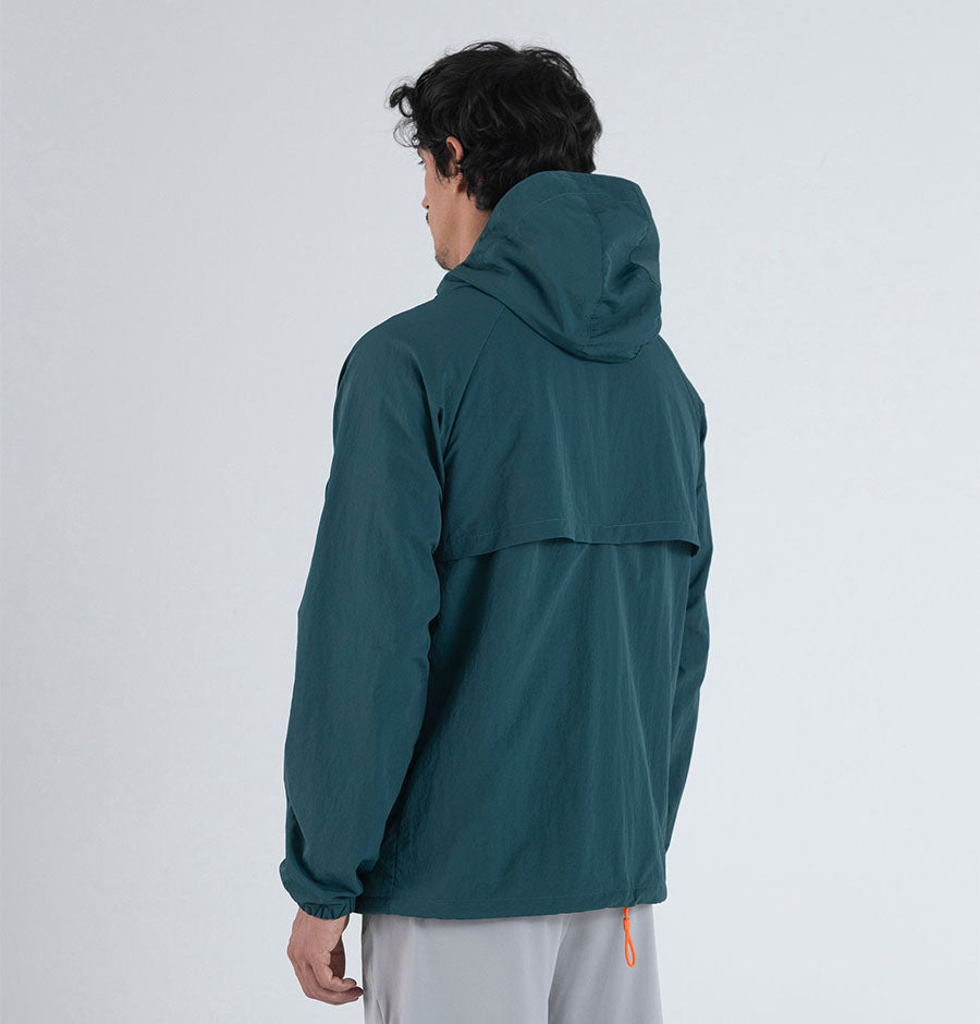 CHAQUETA REGULAR FIT BREEZE / REMANENCE