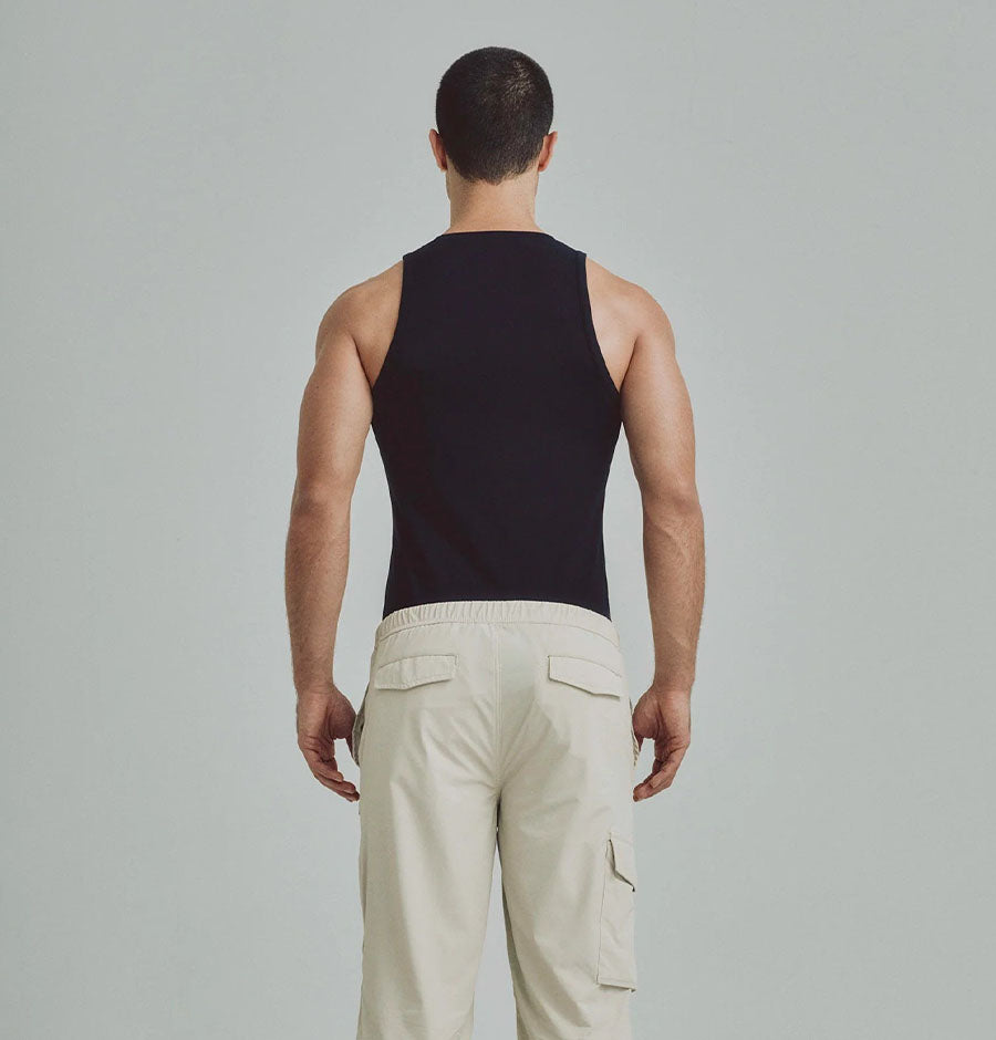 TANK TOP AXIS / REMANENCE