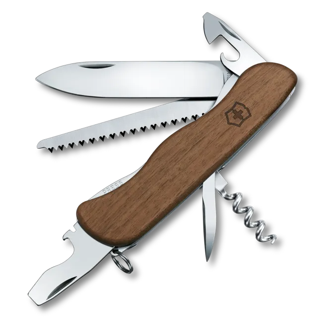 MULTIHERRAMIENTA / FORESTER WOOD 111 MM / VICTORINOX
