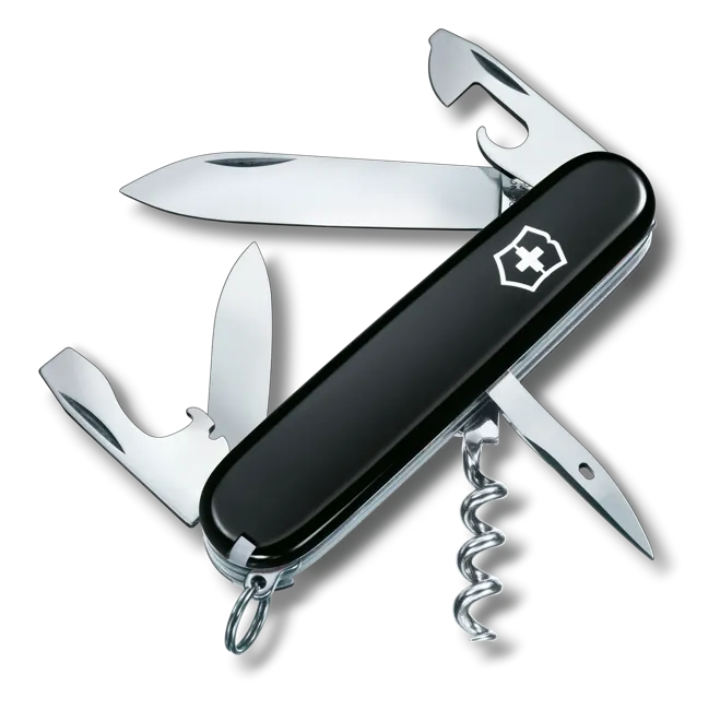 MULTIHERRAMIENTA / SPARTAN NEGRA / VICTORINOX