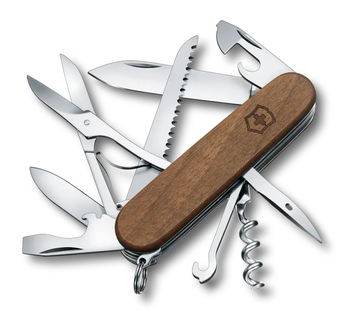 MULTIUSOS / HUNTSMAN WOOD 91MM / VICTORINOX