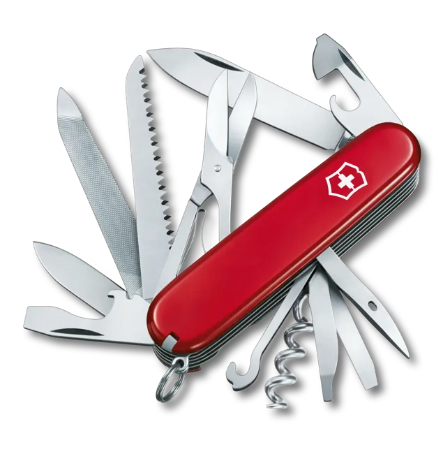 MULTIHERRAMIENTA / RANGER ROJA / VICTORINOX