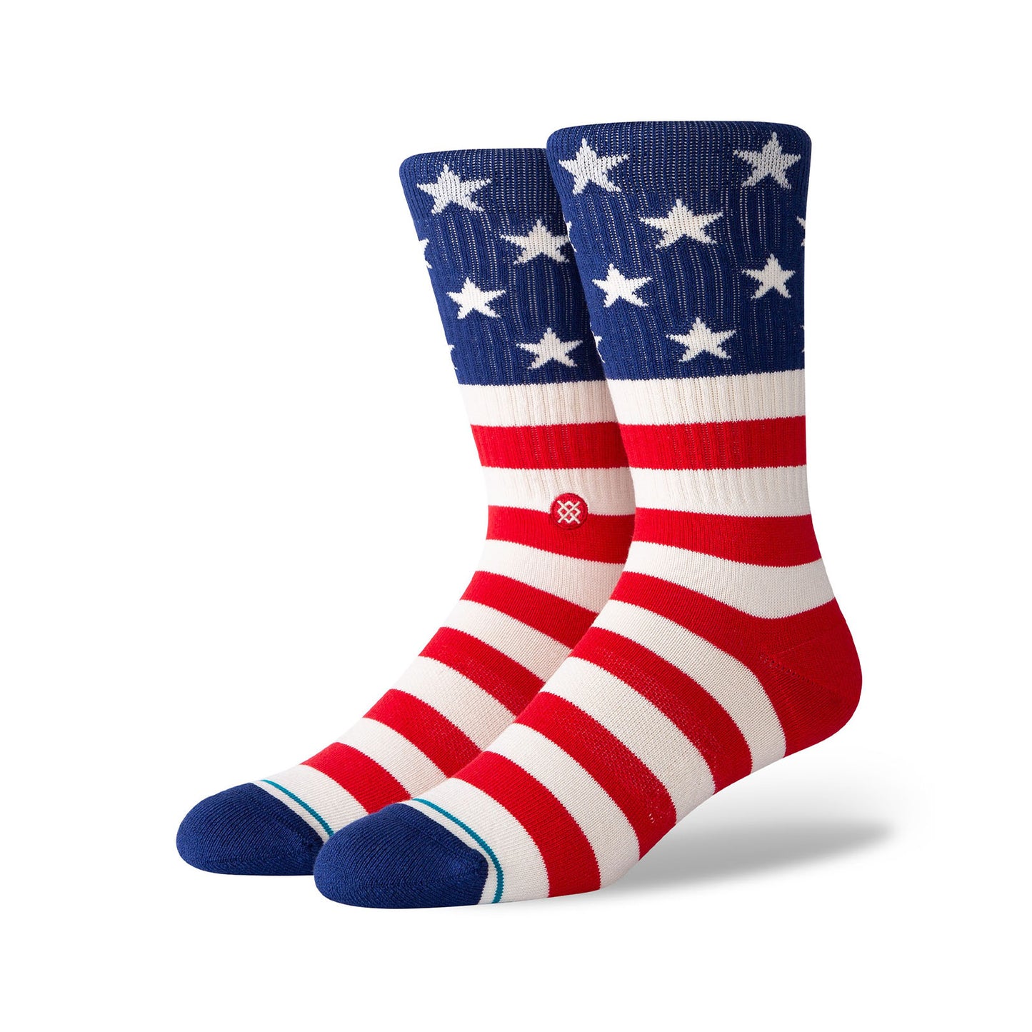 MEDIAS UNISEX THE FOURTH ST CREW / STANCE