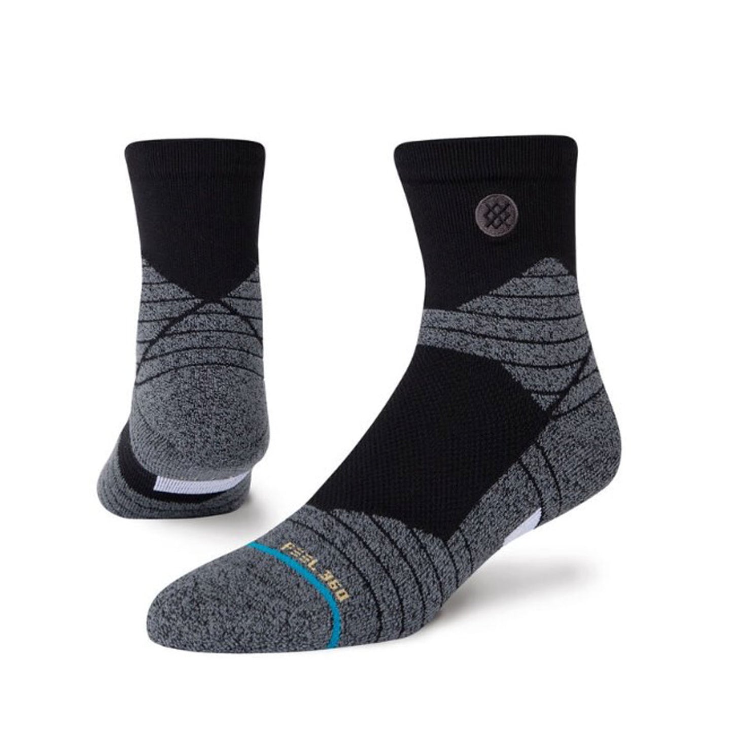 MEDIAS UNISEX ICON SPORT QTR / STANCE