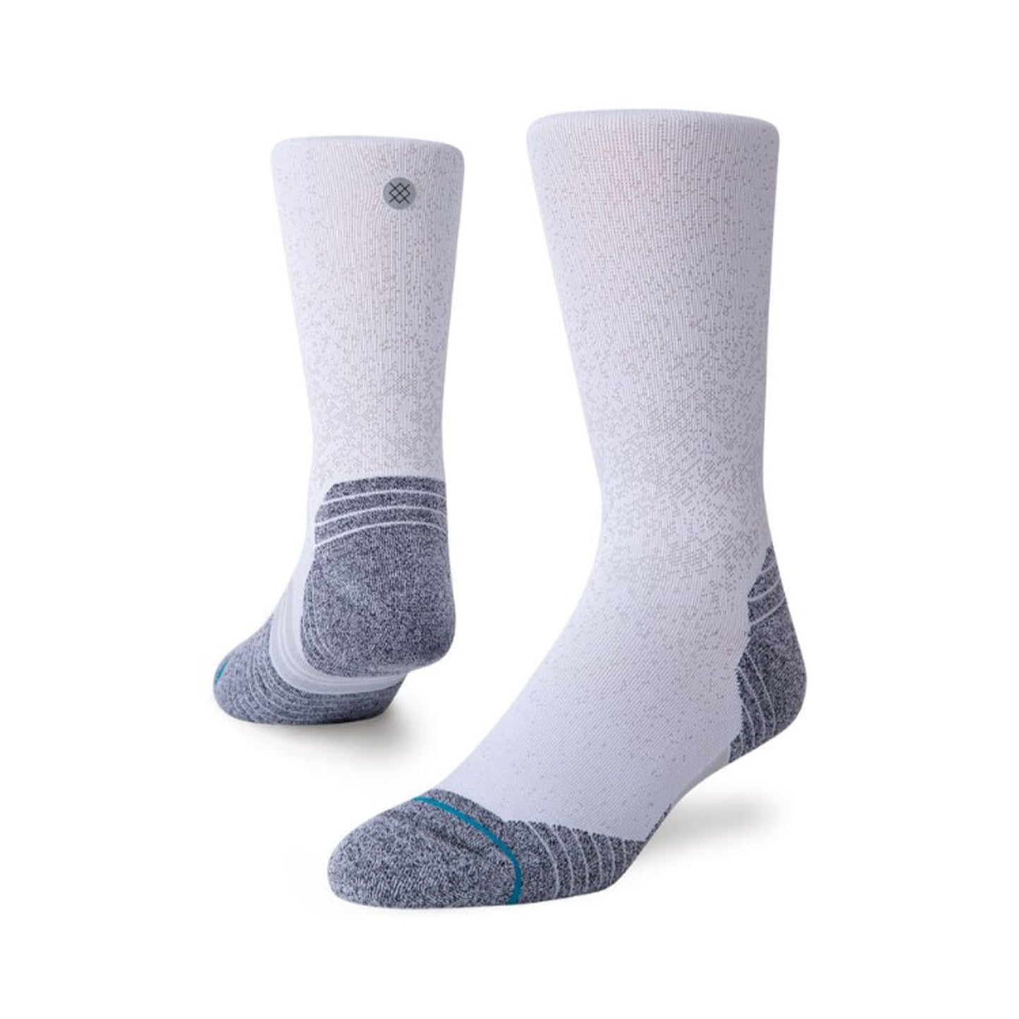MEDIAS UNISEX RUN LIGHT CREW / STANCE