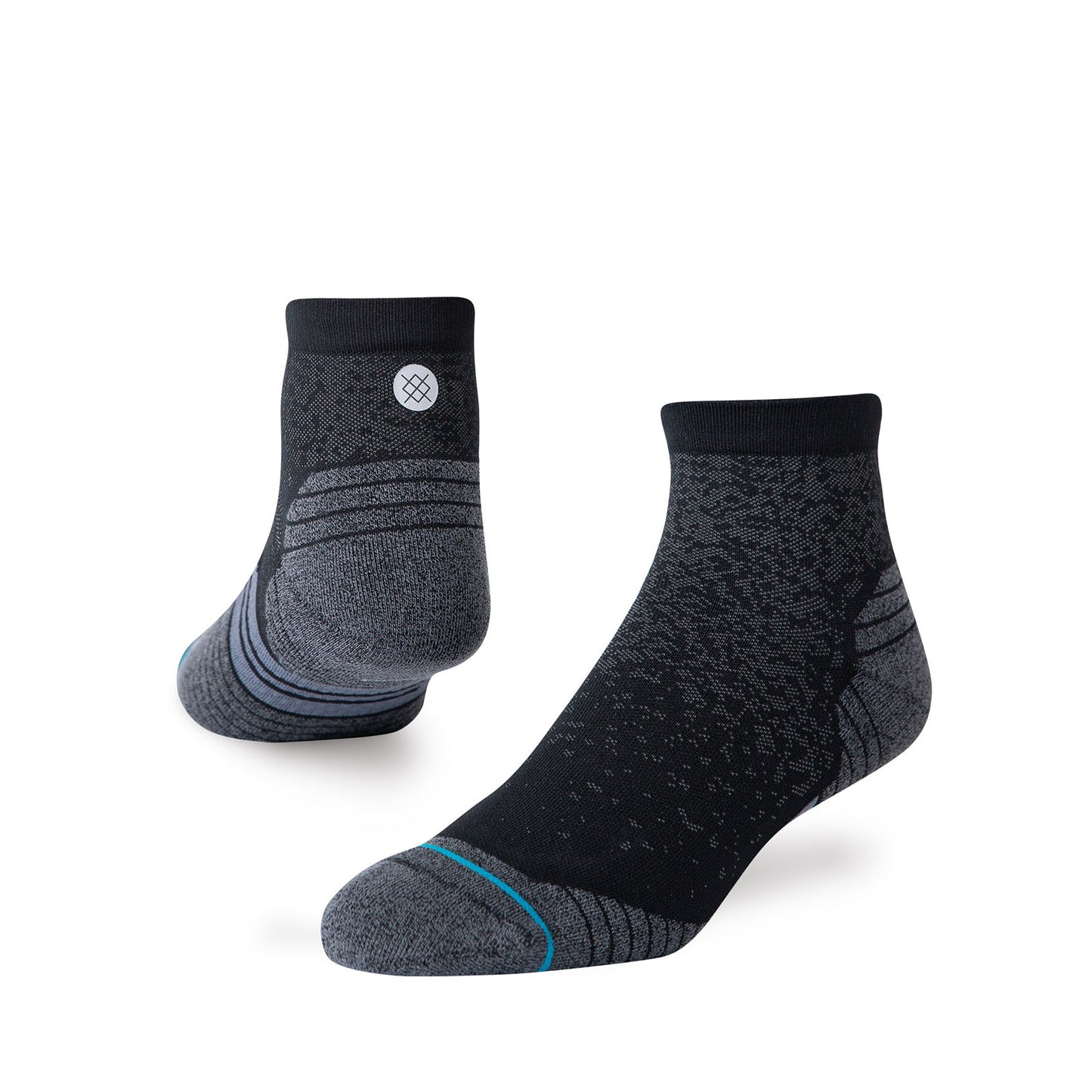 MEDIAS UNISEX RUN QTR ST / STANCE