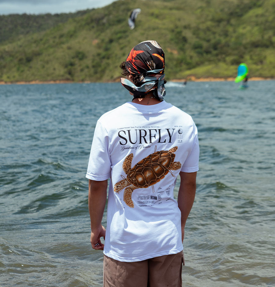 SUETER HOMBRE/ TORTUGA AMARRADA