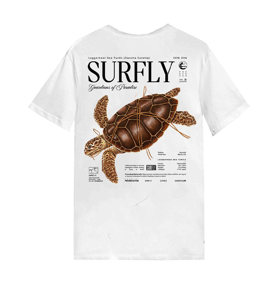 SUETER HOMBRE/ TORTUGA AMARRADA