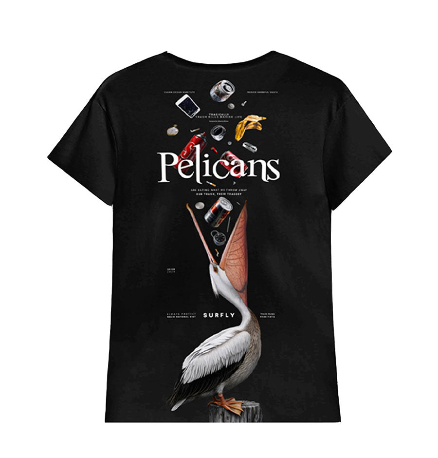 BLUSA MUJER / PELICANO BLANCO