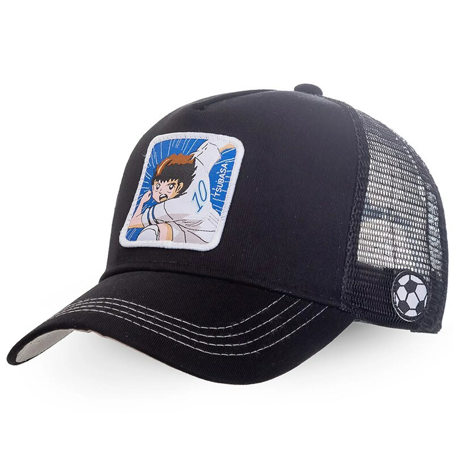 Gorra Malla Capslab Captain Tsubasa Supercampeones Kojiro / CAPSLAB