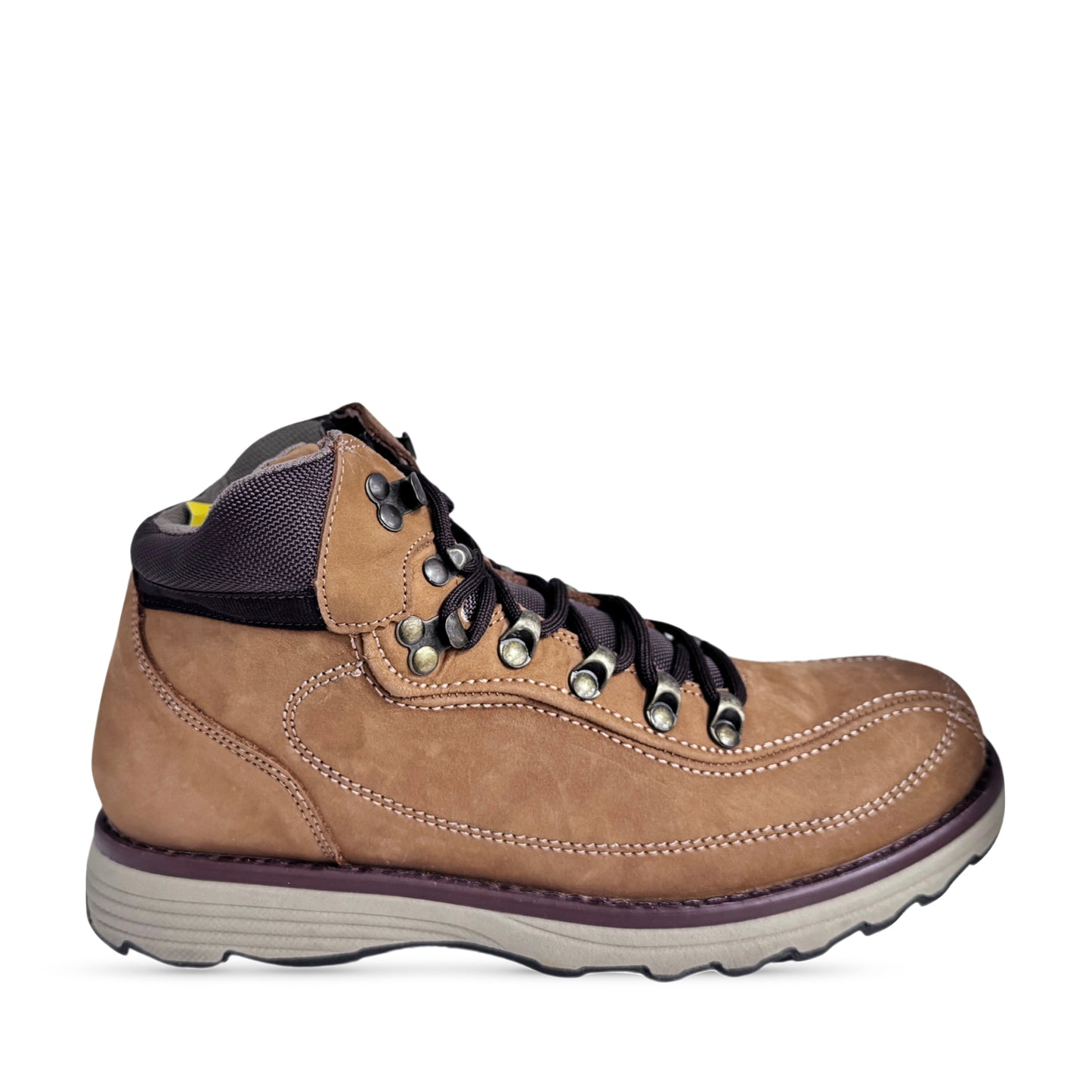 BOTA DE HOMBRE BARZA BALLON BISCUIT / JEEP