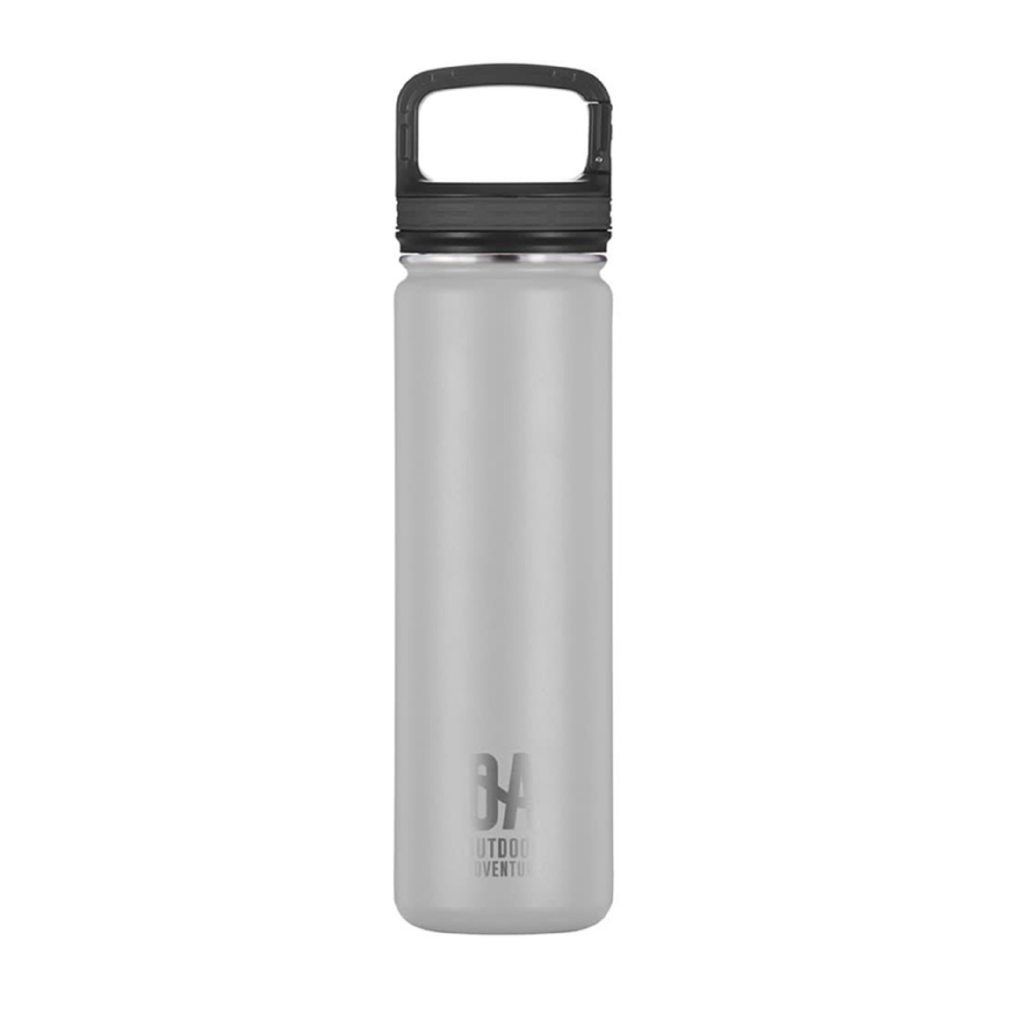 Termo OA Kamuk Negro 650ml | Outdoor Adventure Colombia