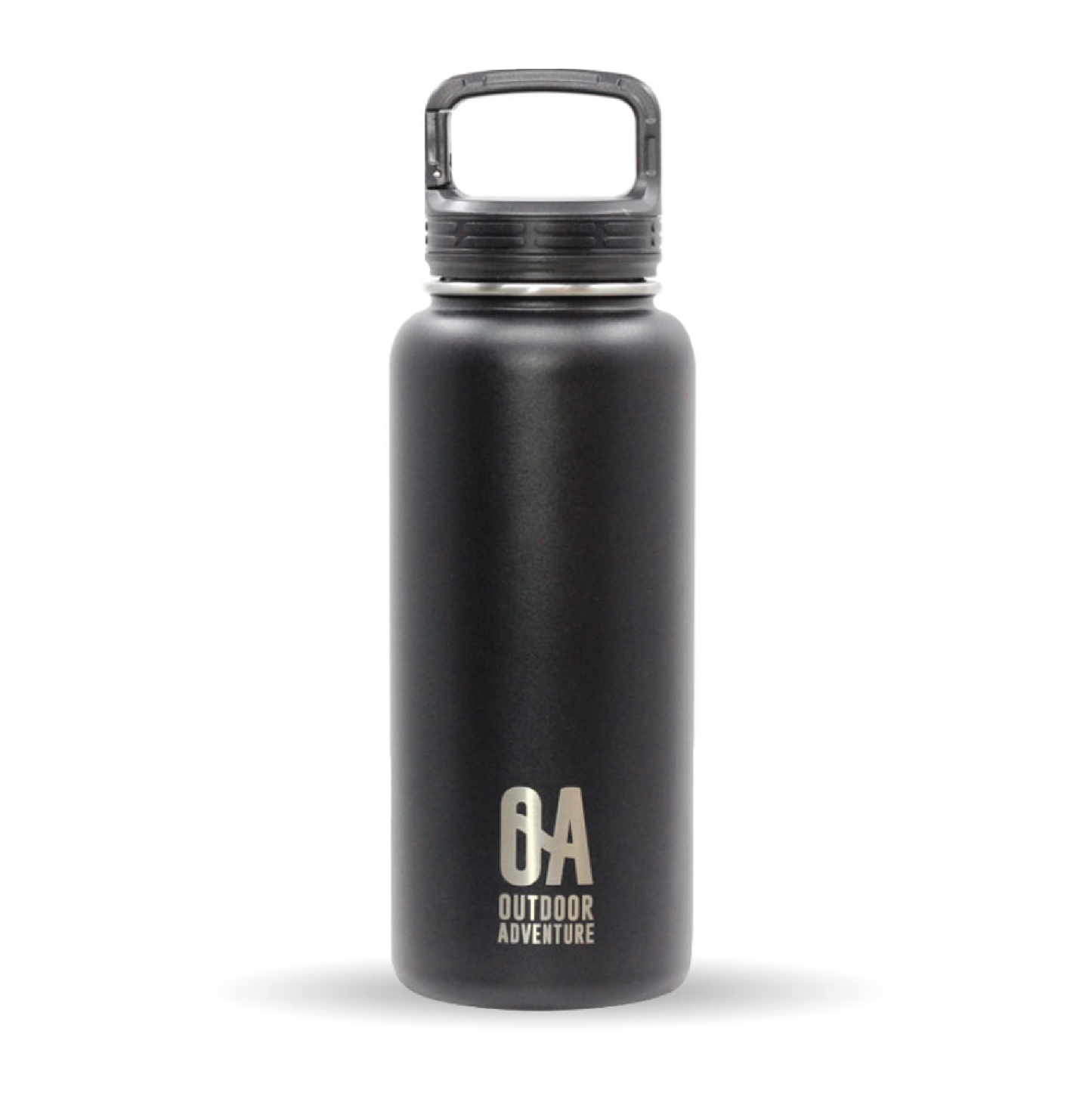 Termo OA Kamuk Negro 946ml | Outdoor Adventure Colombia