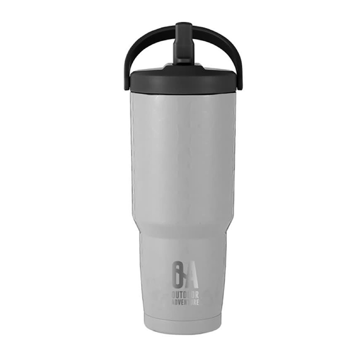 Termo OA Las Perlas Plateado 946ml | Outdoor Adventure Colombia