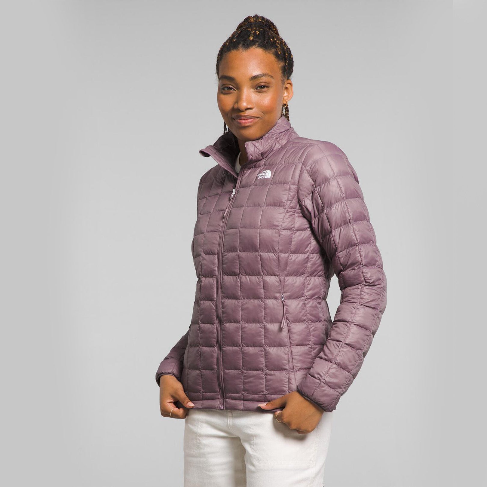 CHAQUETA MUJER THERMOBALL ECO JACKET 2 THE NORTH FACE Outdoors Adventure Colombia