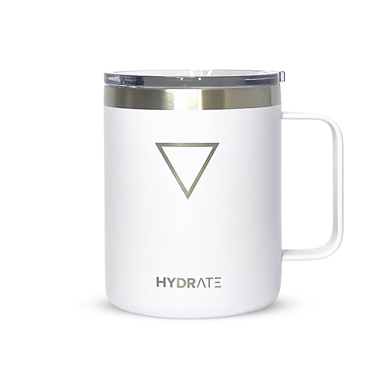 HYDRATE 700 | Vaso para calor y frio - Blanco / HYDRATE