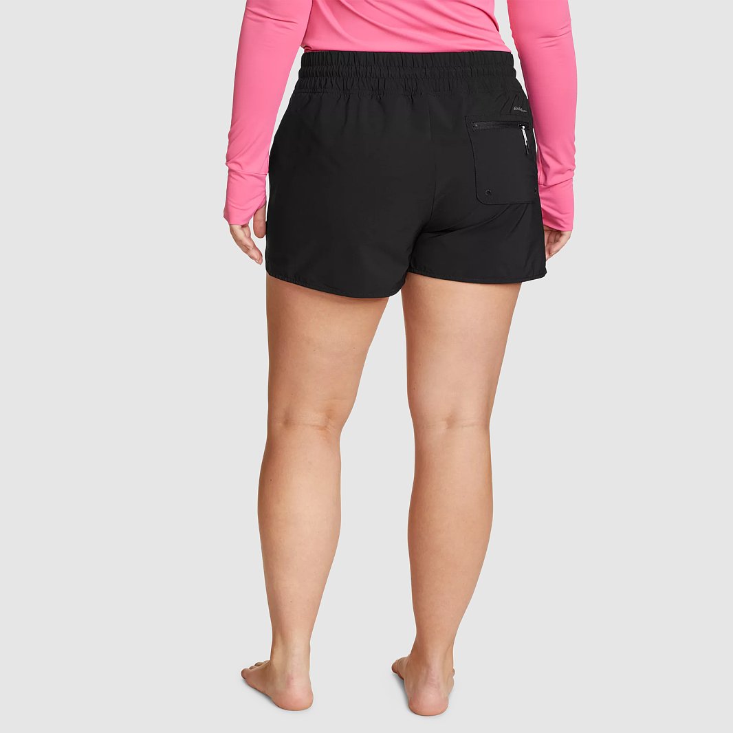 PANTALON CORTO MUJER TIDAL 3IN / EDDIE BAUER