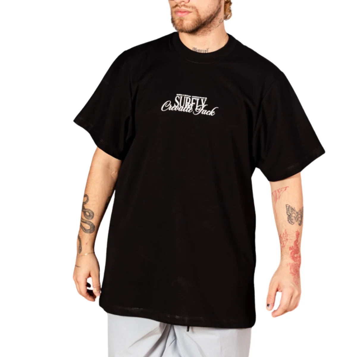 CAMISETA HOMBRE/ MANGLAR / SURFLY