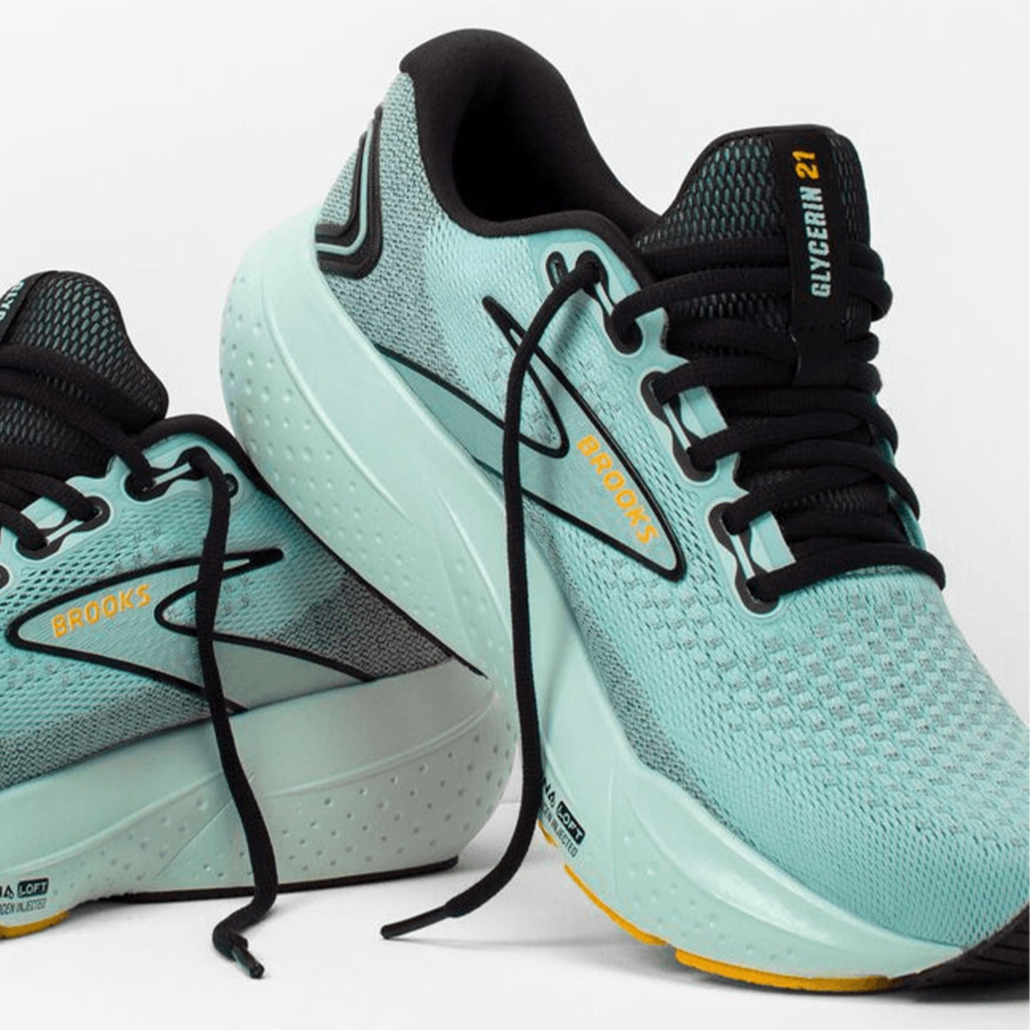 TENIS HOMBRE GLYCERIN 21/ BROOKS