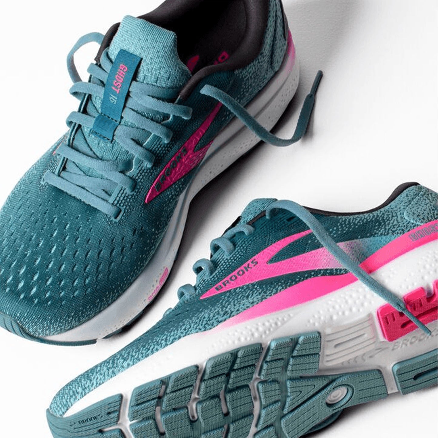 TENIS MUJER GHOST 16/ BROOKS