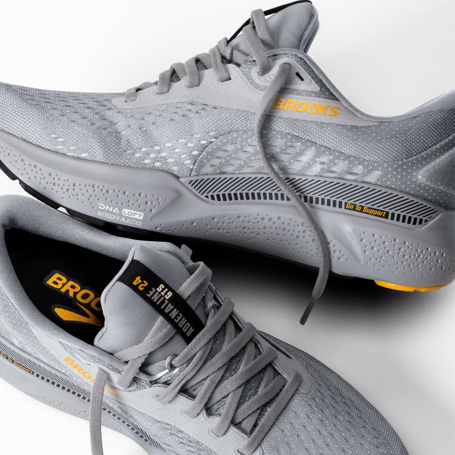 TENIS HOMBRE ADRENALINE GTS 24/ BROOKS
