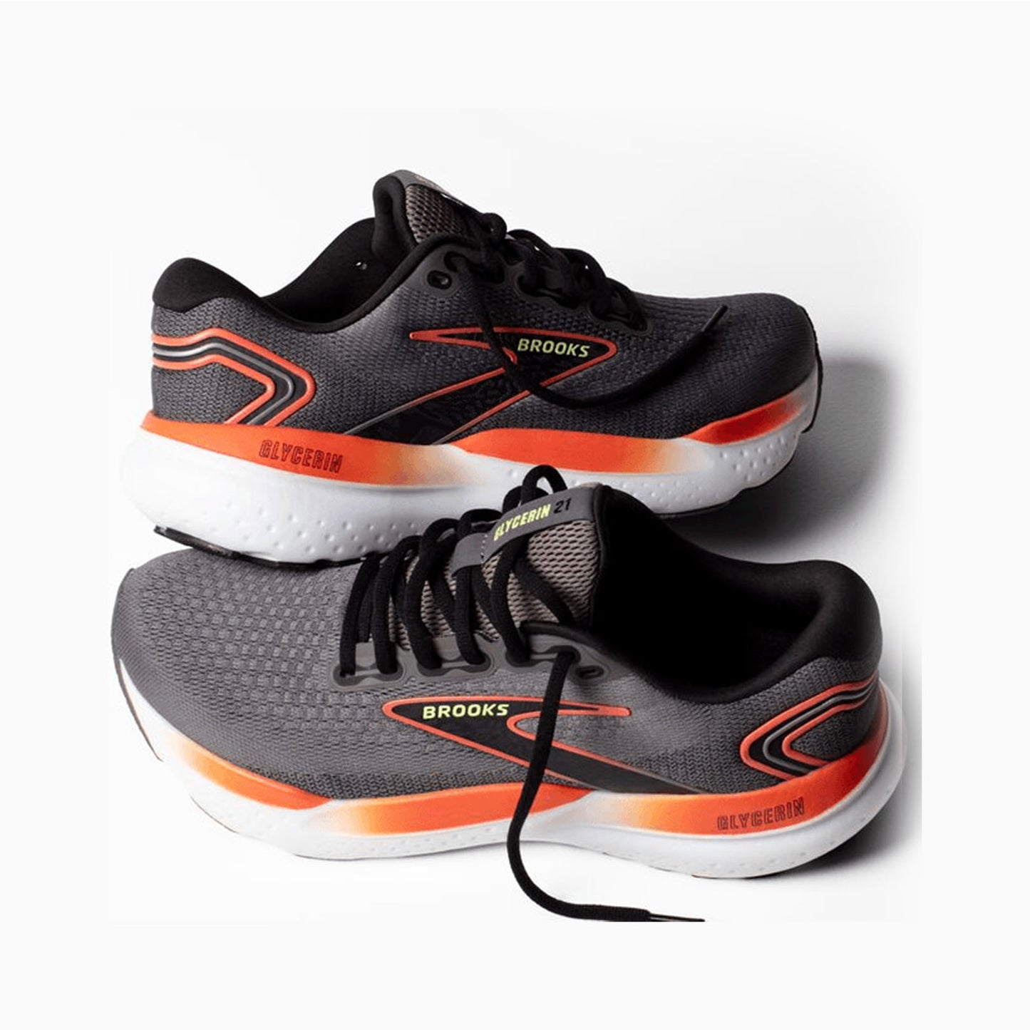 TENIS HOMBRE GLYCERIN 21/ BROOKS