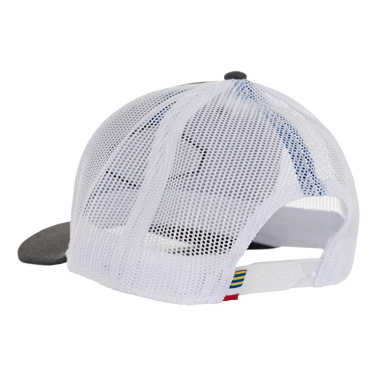 Gorra De Hombre Guy Harvey Logo Gris | Outdoor Adventure Colombia