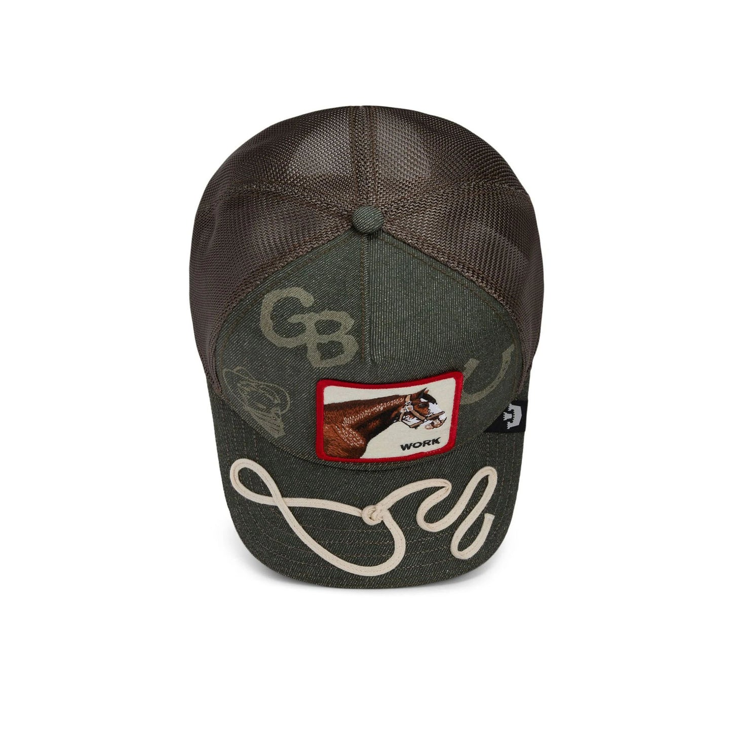 GORRA / DOUBLE SHIFT / GOORIN BROS