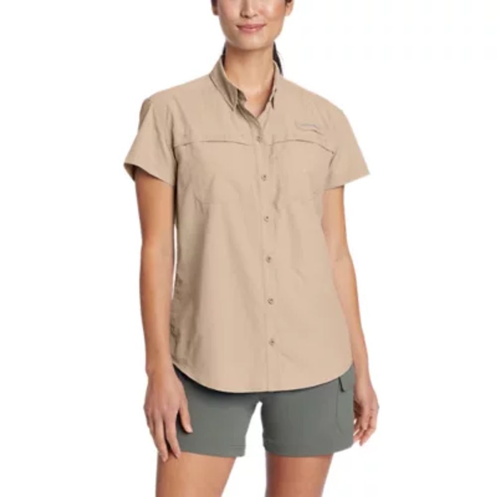 CAMISA HOMBRE/ ADVENTURER PRO FIELD MC / EDDIE BAUER