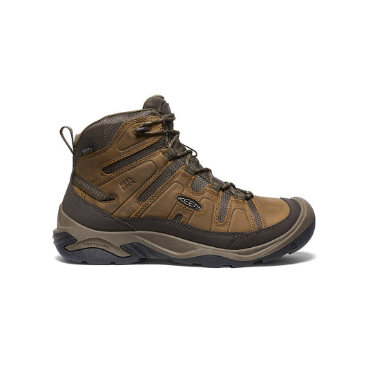 BOTA HOMBRE/ CIRCADIA MID WP / KEEN