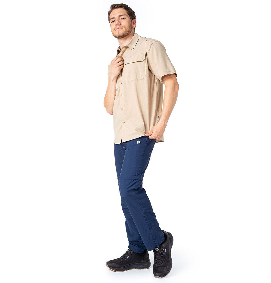 CAMISA HOMBRE/ CANAIMA S/S