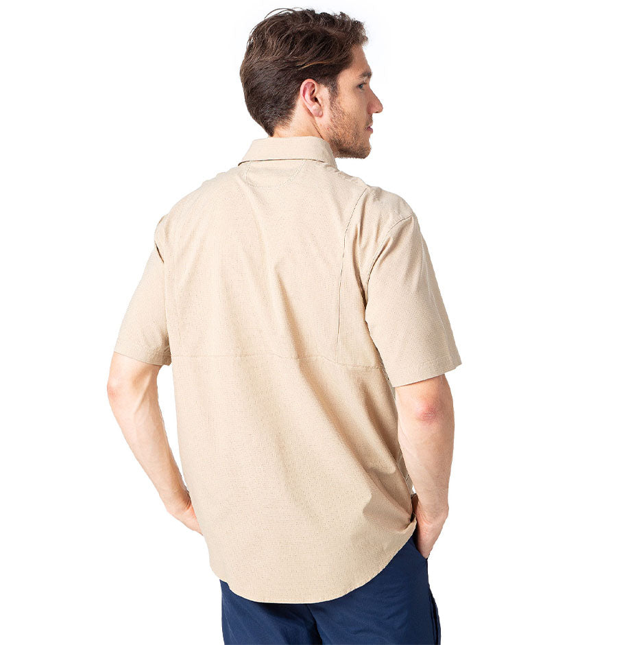 CAMISA HOMBRE/ CANAIMA S/S