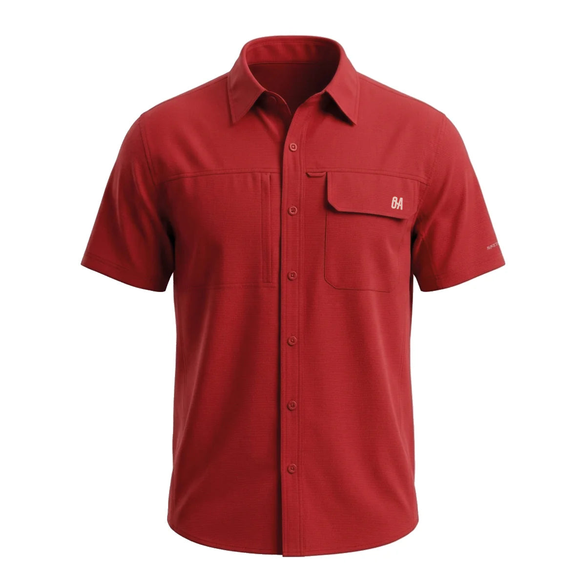 CAMISA DE HOMBRE/ IZTAPA S/S / OUTDOOR ADVENTURE