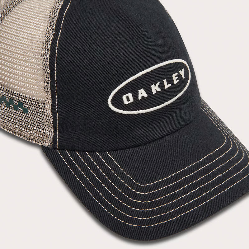 GORRA / OAKLEY 2K MIX TRUCKER BLACKOUT / OUTDOOR ADVENTURE