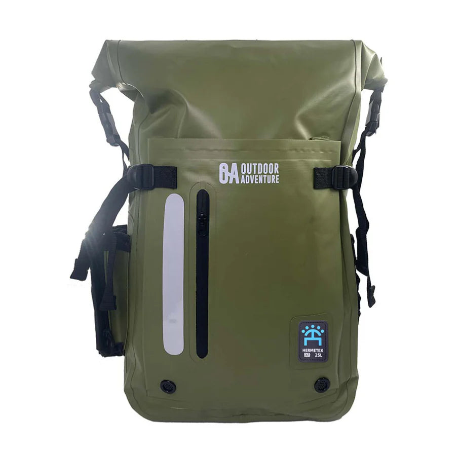 DRYBAG BACKPACK 25 / OUTDOOR ADVENTURE