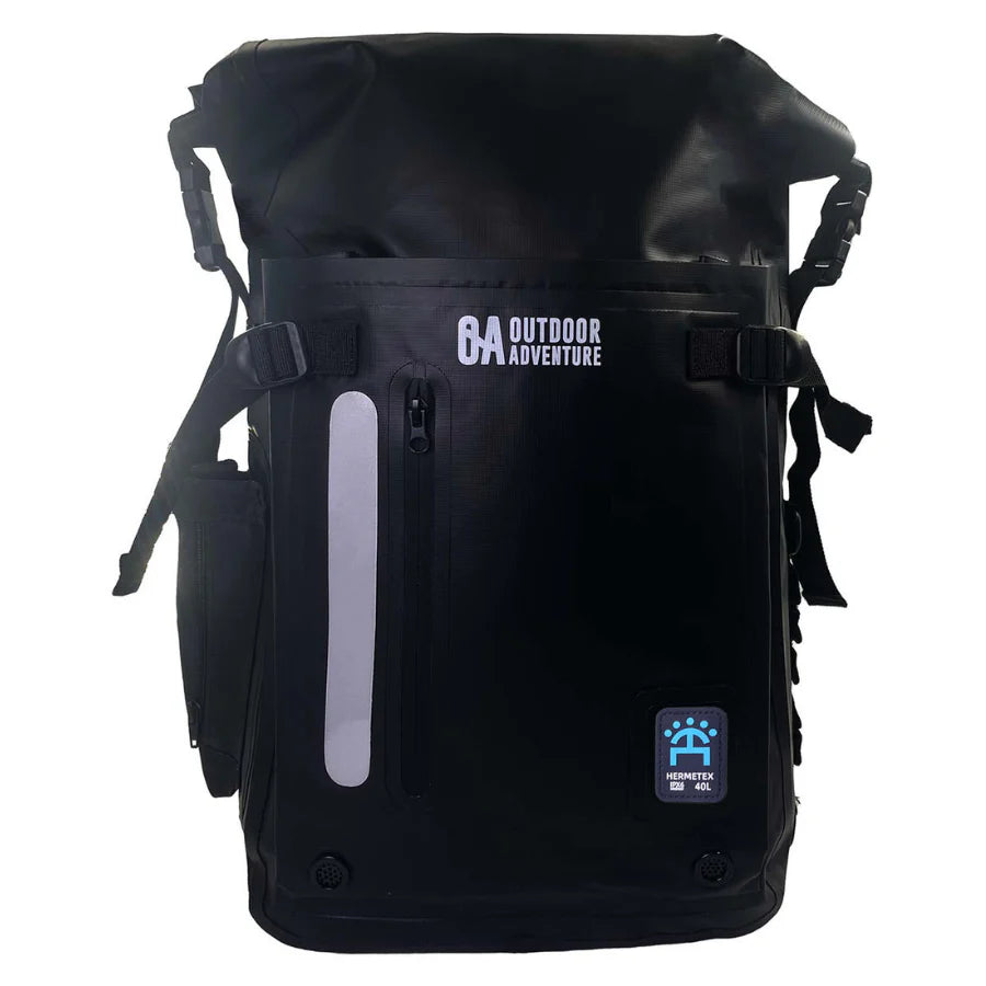 DRYBAG BACKPACK 40 / OUTDOOR ADVENTURE