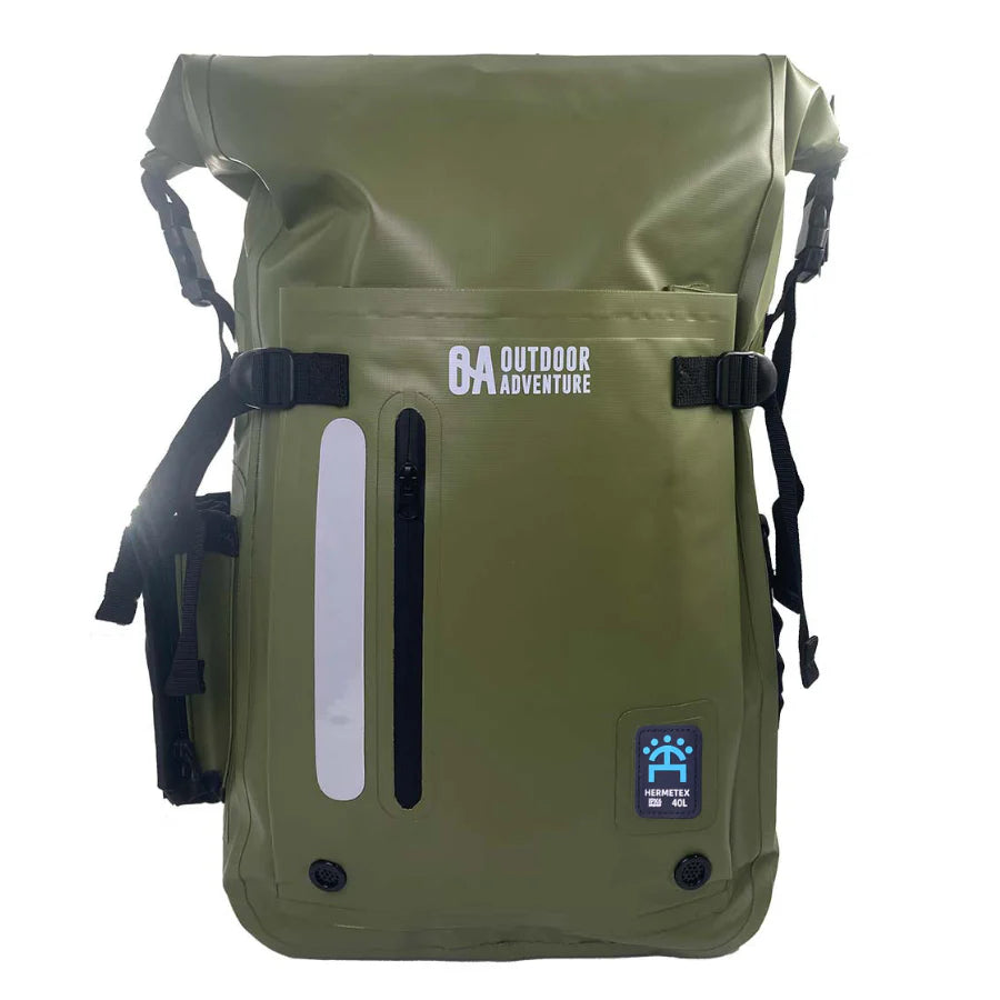 DRYBAG BACKPACK 40 / OUTDOOR ADVENTURE