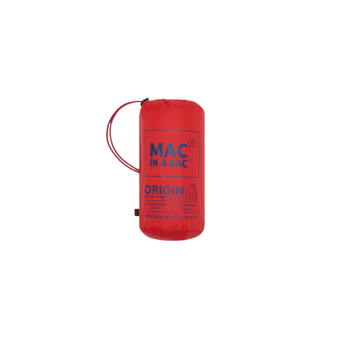 CHAQUETA UNISEX/ ORIGIN II / MAC IN A SAC