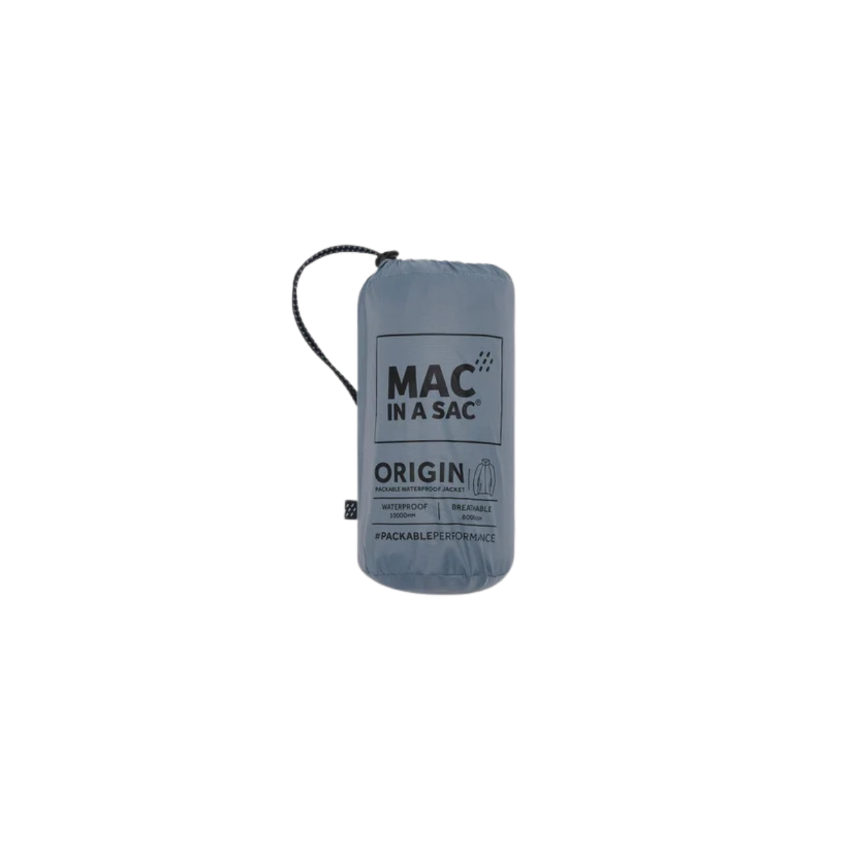 CHAQUETA UNISEX/ ORIGIN II / MAC IN A SAC