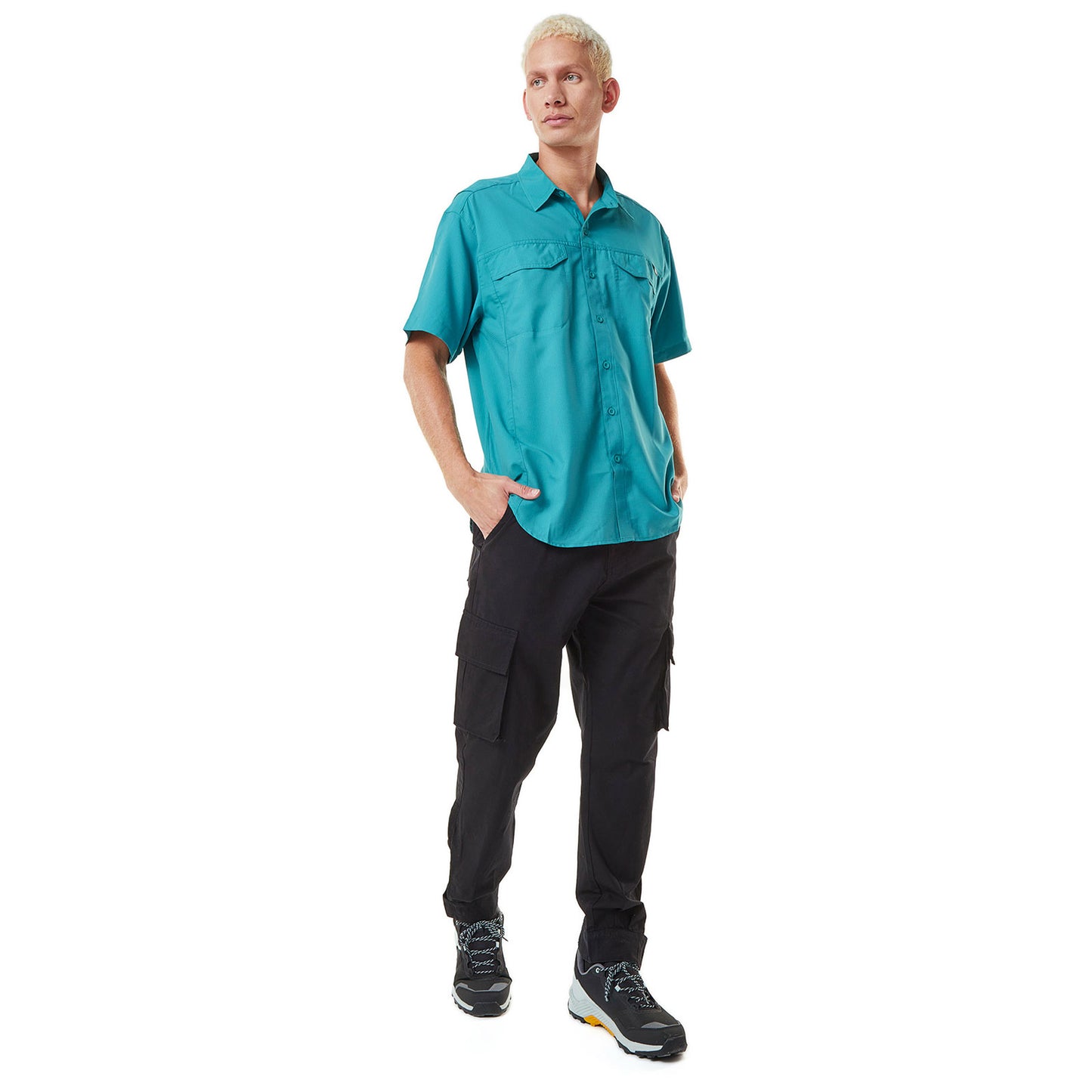 CAMISA HOMBRE OROSI / OUTDOOR ADVENTURE