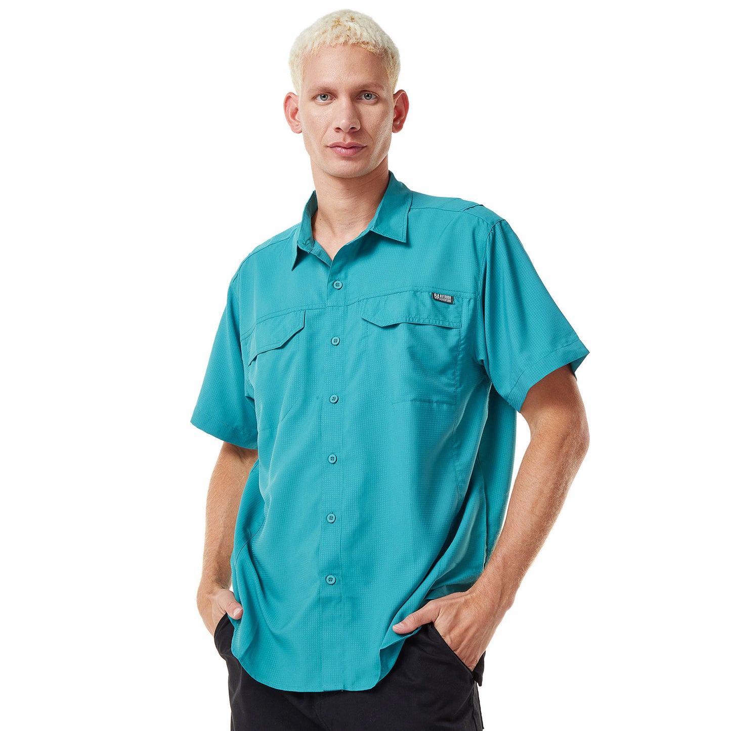 CAMISA HOMBRE OROSI / OUTDOOR ADVENTURE