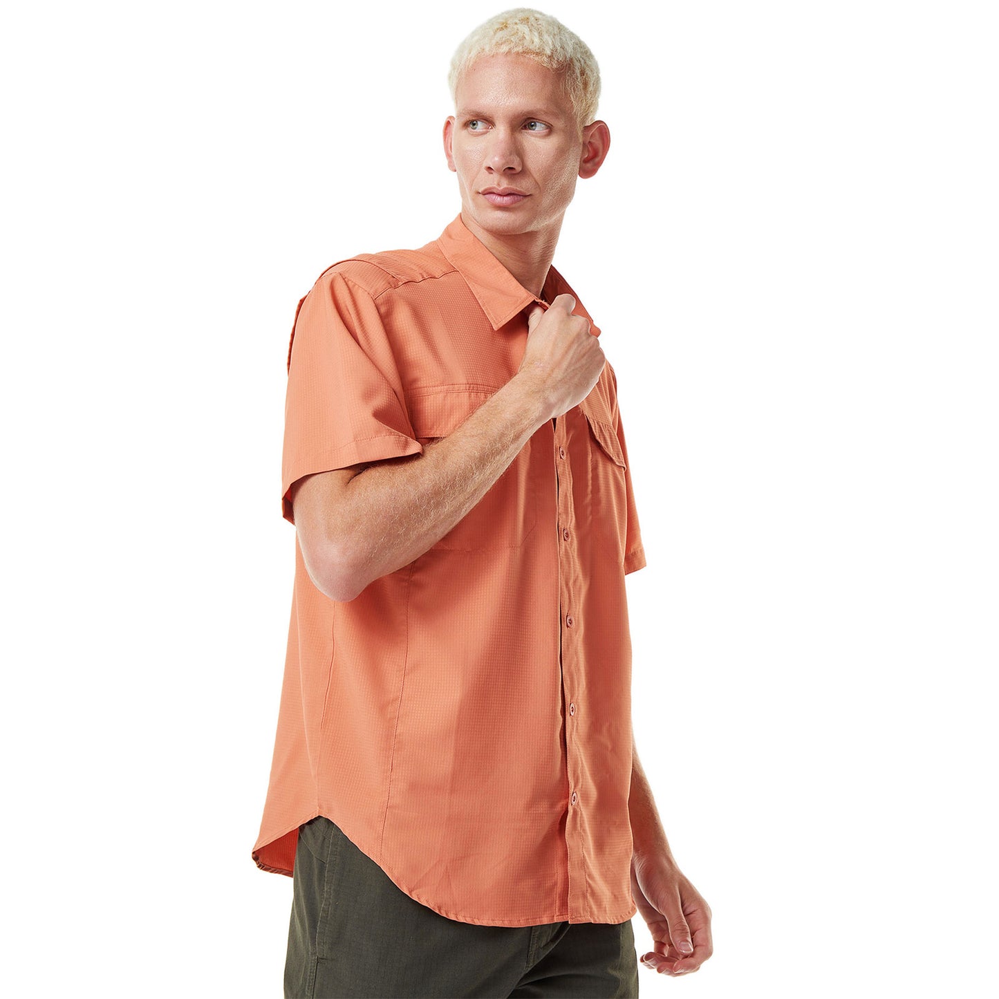 CAMISA HOMBRE OROSI / OUTDOOR ADVENTURE