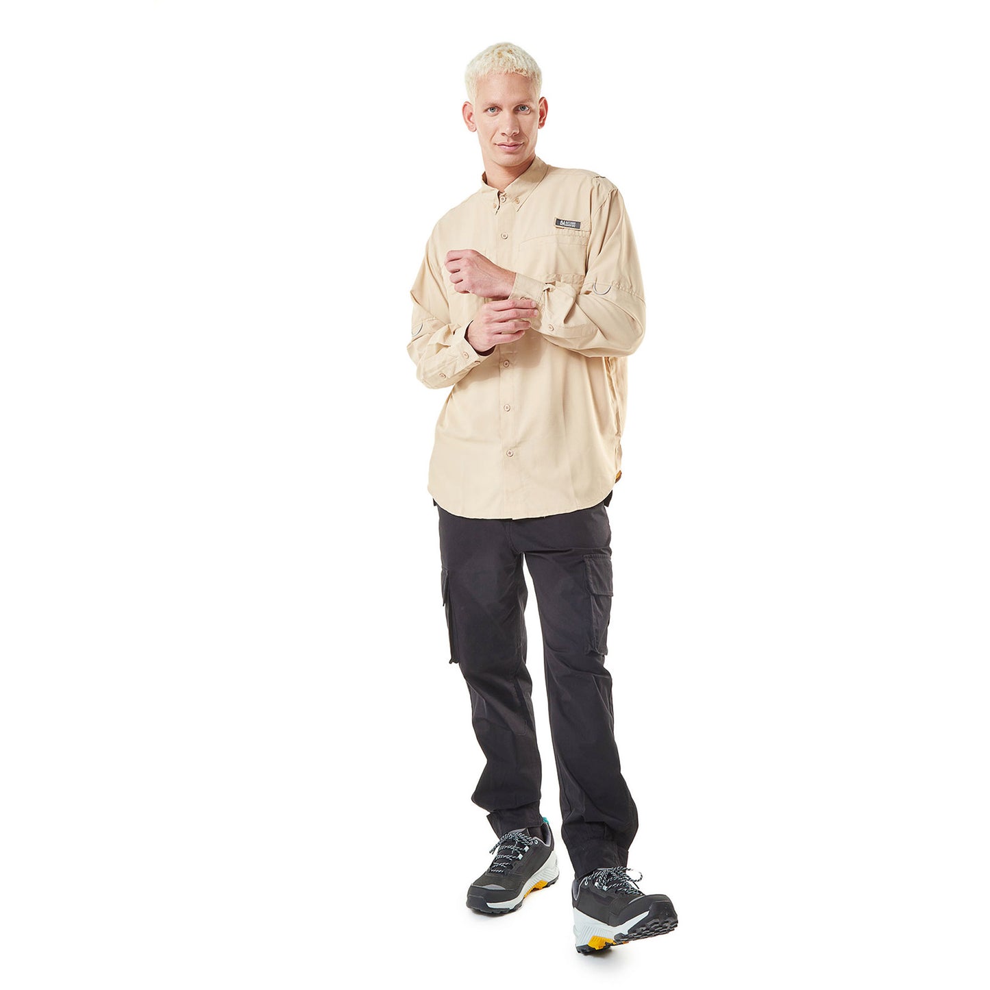 CAMISA HOMBRE SAMARA / OUTDOOR ADVENTURE