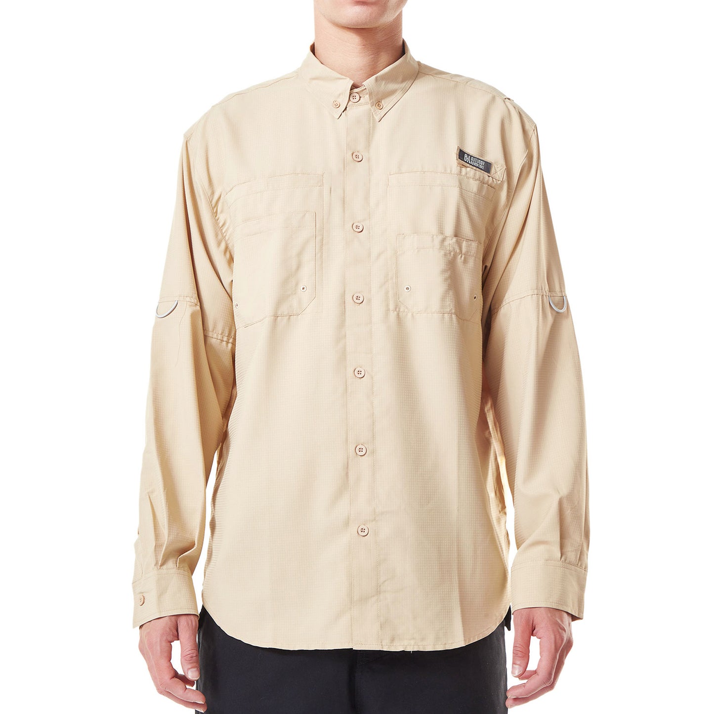 CAMISA HOMBRE SAMARA / OUTDOOR ADVENTURE