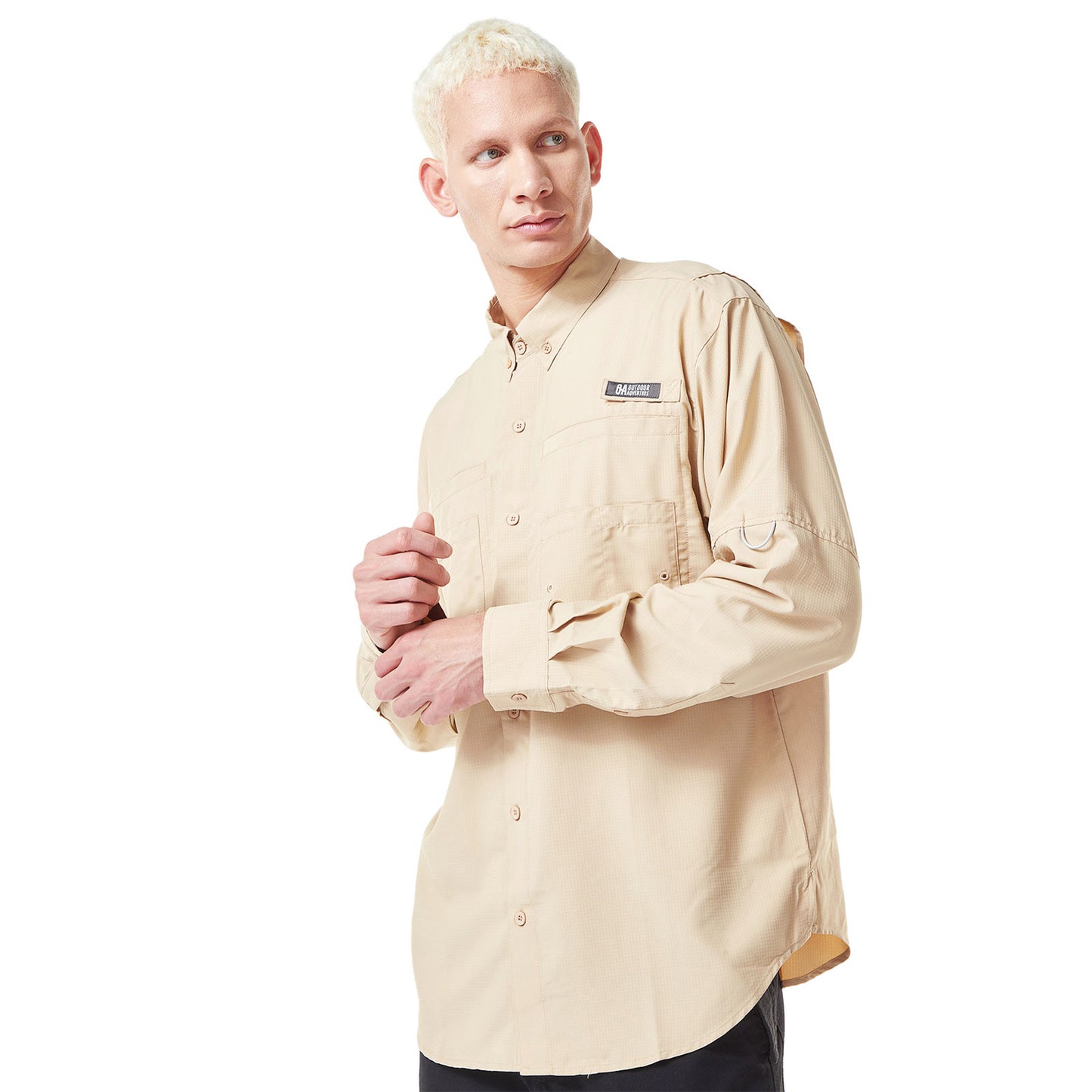 CAMISA HOMBRE SAMARA / OUTDOOR ADVENTURE