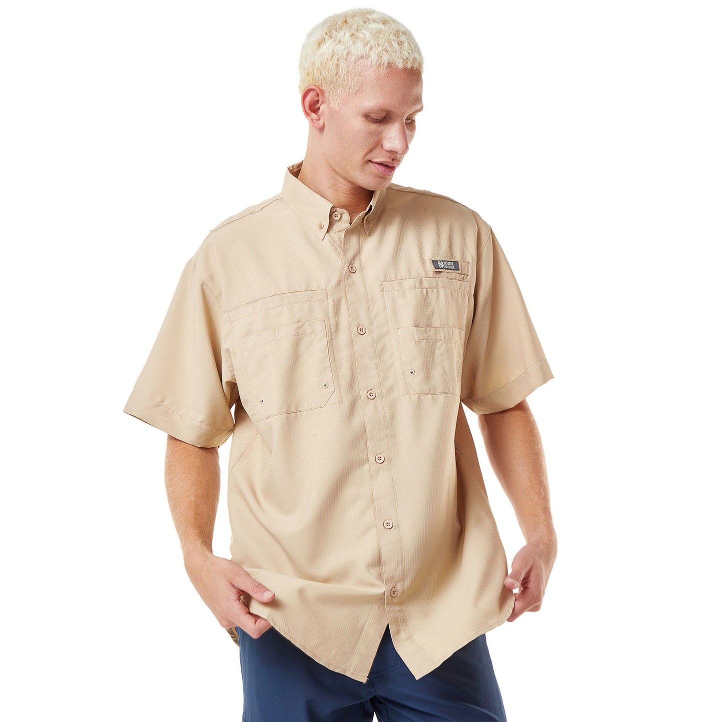 CAMISA HOMBRE SAMARA / OUTDOOR ADVENTURE